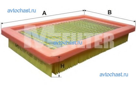 K482 MFILTER 