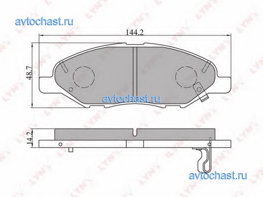 BD5707 LYNXauto 