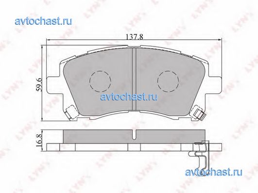 BD7104 LYNXauto 