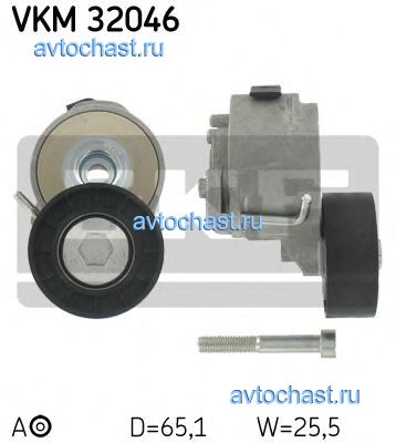 VKM32046 SKF 