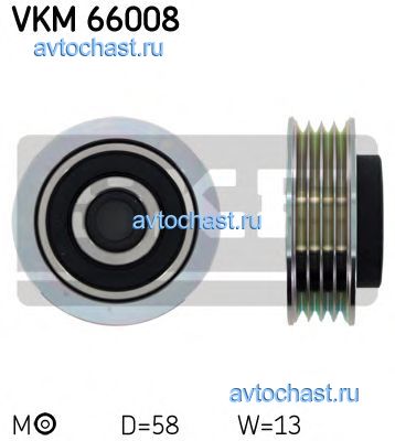 VKM66008 SKF ����