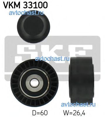 VKM33100 SKF 