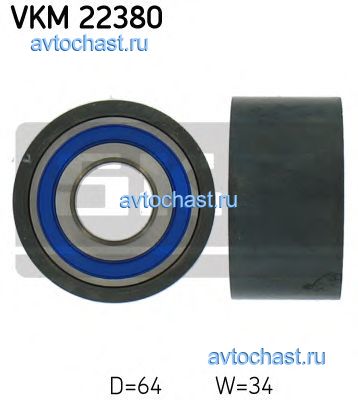 VKM22380 SKF 