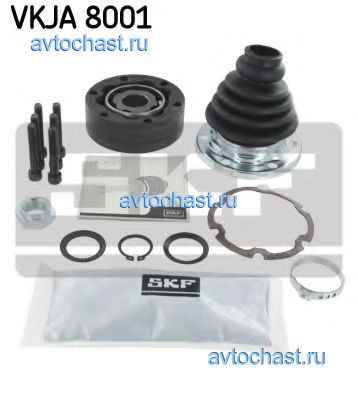 VKJA8001 SKF 