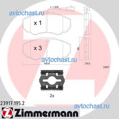 239171952 ZIMMERMANN 