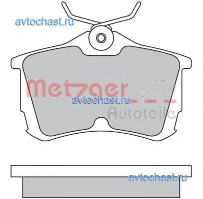 1170435 METZGER 