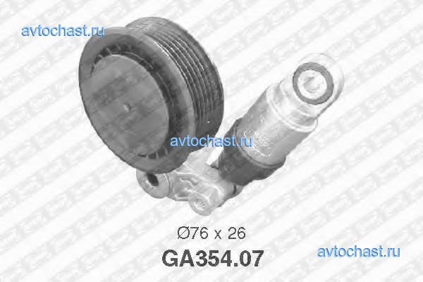 GA35407 SNR ����