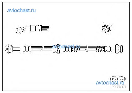 19033004 CORTECO 
