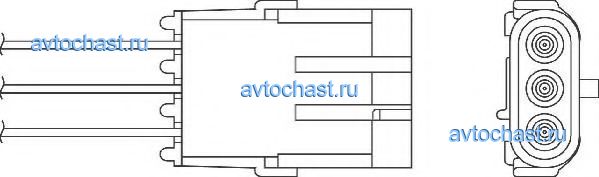 OZH160 BERU ФОТО