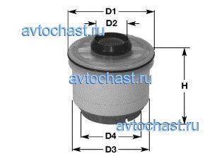 MG1667 CLEAN FILTERS 