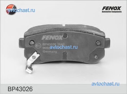 BP43026 FENOX 