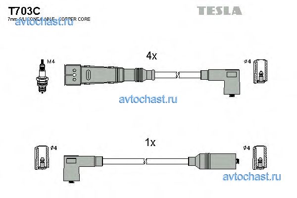 T703C TESLA 