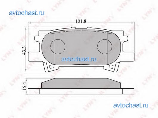 BD7534 LYNXauto 