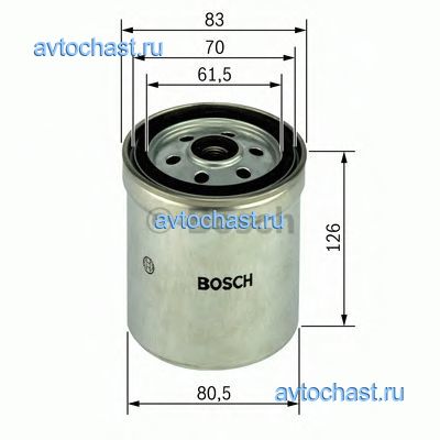 1457434295 BOSCH 