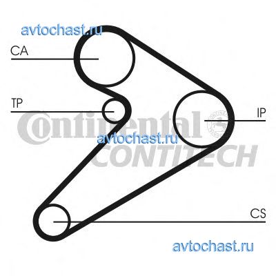 CT517 CONTITECH 