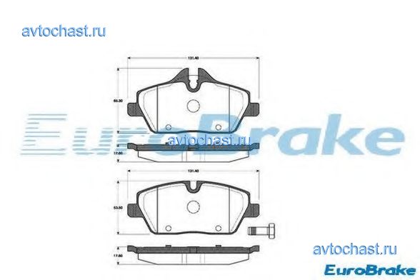 5502221529 EUROBRAKE 