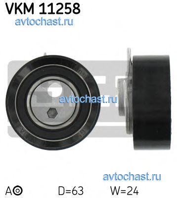 VKM11258 SKF 