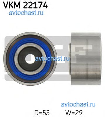 VKM22174 SKF 