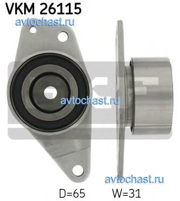 VKM26115 SKF 