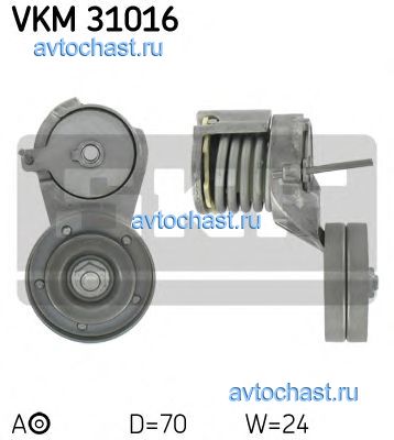 VKM31016 SKF 