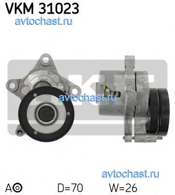 VKM31023 SKF 