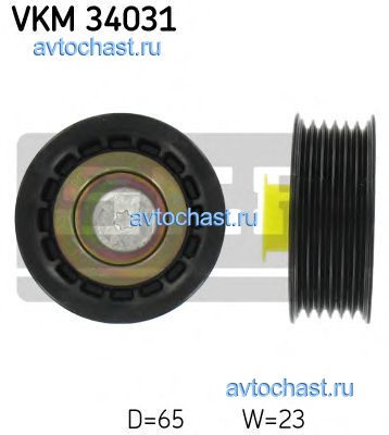 VKM34031 SKF 