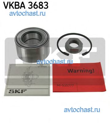 VKBA3683 SKF 