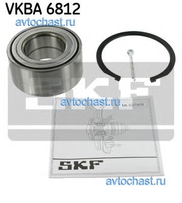 VKBA6812 SKF 