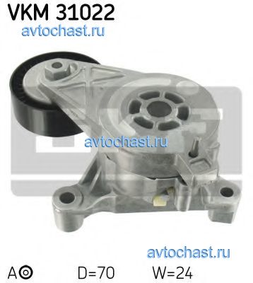 VKM31022 SKF 