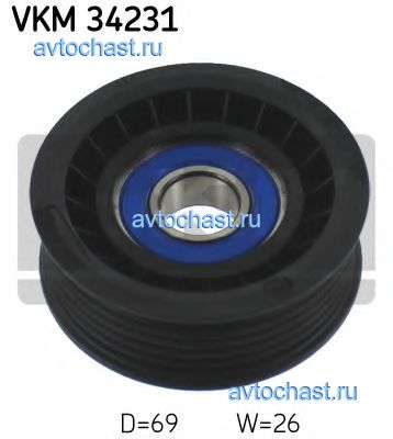 VKM34231 SKF 