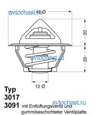 301792D2 WAHLER 