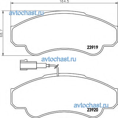 8DB355010401 BEHR/HELLA 