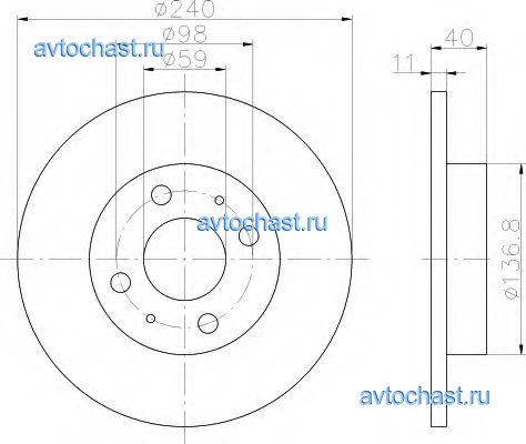 8DD355103151 BEHR/HELLA 