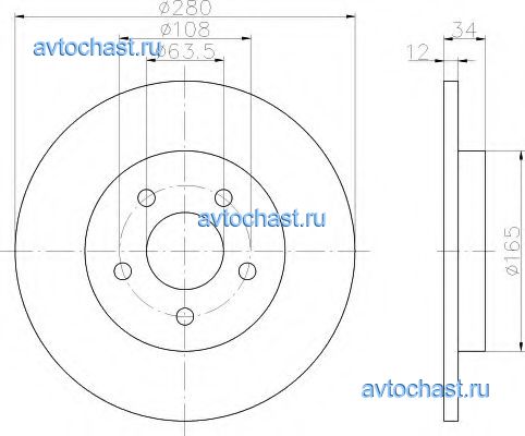 8DD355108061 BEHR/HELLA 