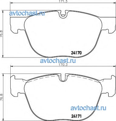 8DB355012541 BEHR/HELLA 