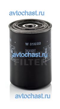 W81680 MANN-FILTER 