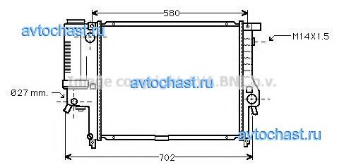 BW2121 AVA QUALITY COOLING ����