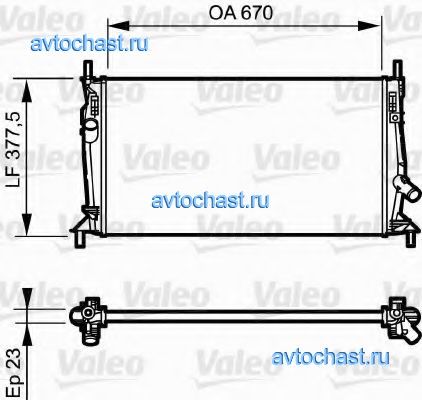 734320 VALEO ����