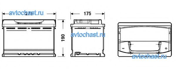 рисунок CA770 CA770 CENTRA ФОТО