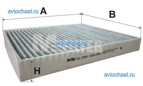 K9103C MFILTER 