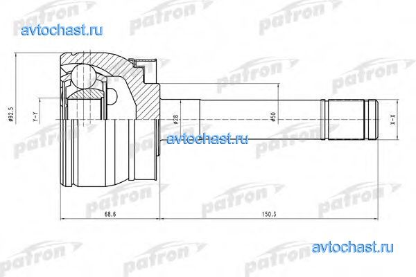 PCV4722 PATRON 