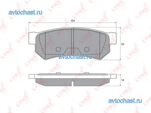 BD1814 LYNXauto 