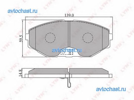 BD5705 LYNXAUTO 