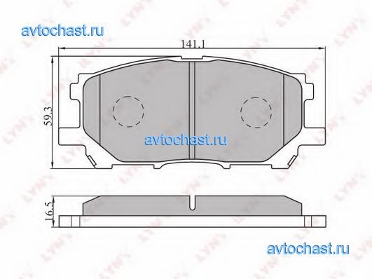 BD7525 LYNXauto 