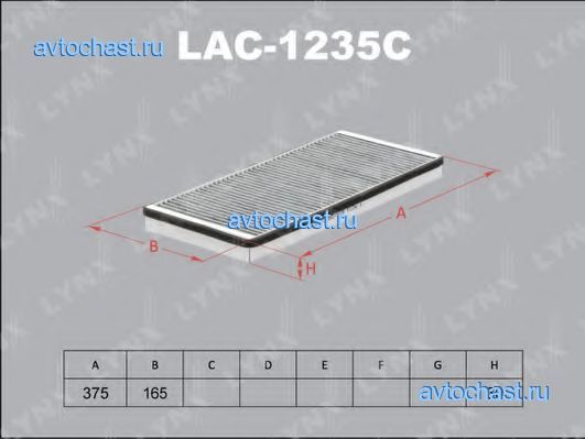 LAC1235C LYNXauto 