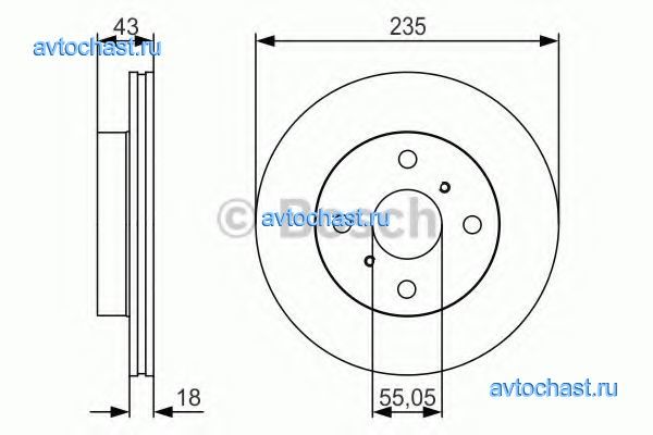 0986479S46 BOSCH 