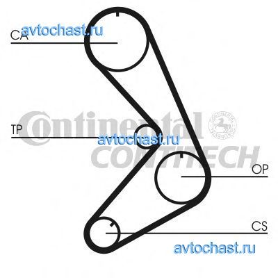 CT749 CONTITECH 