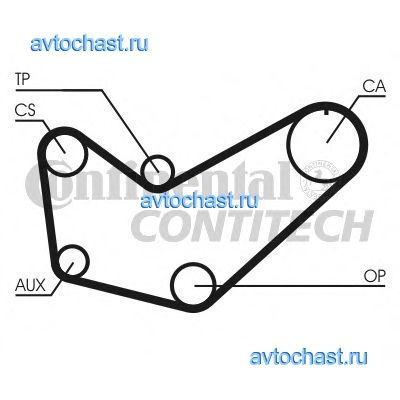 CT778 CONTITECH 