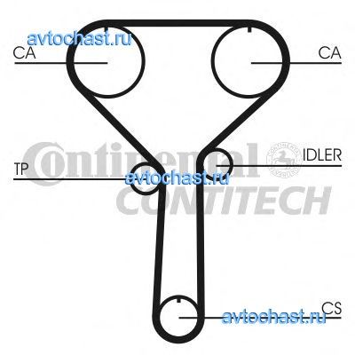 CT992 CONTITECH 