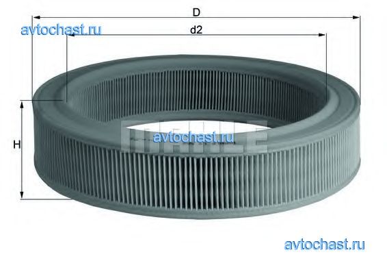 LX568 KNECHT/MAHLE 